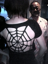 スパイダー子