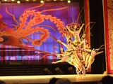 まぁまぁだったかなー。 ドラリオン見た後だったからなぁ