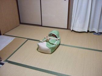 すやすや。