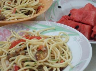 また美味しく食べてしまった・・・