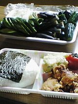 お弁当