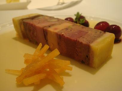 Pate de gibier en croute Stella Maris