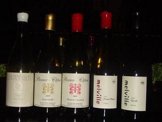 wine