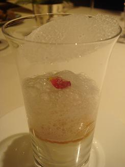 Avant dessert