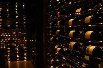 wine cellar