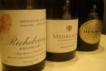 wine