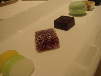 mignardises