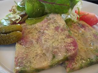 Jambon persier