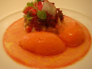 bavarois