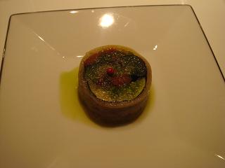 Amuse bouche
