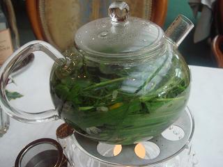 ハーブ茶