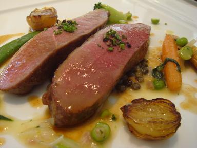 canard challandais