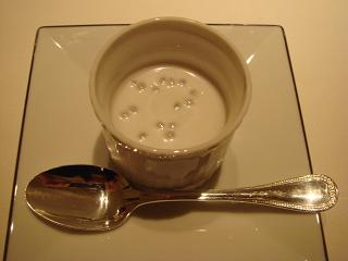 Avant dessert