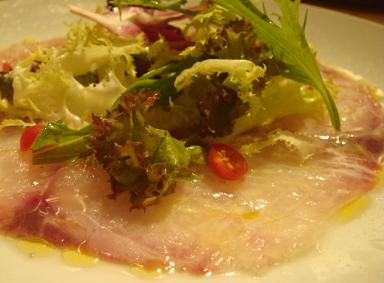 carpaccio