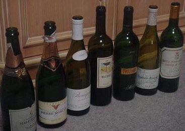 wine