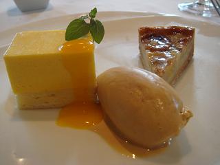 dessert