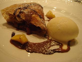 dessert