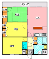 ������륯�쥹��OG2SLDK