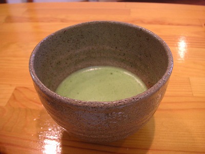 お茶碗