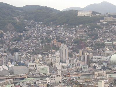 稲佐山