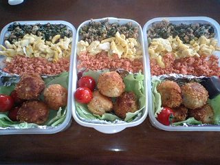 お弁当