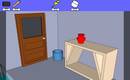 脱出ゲーム(水路のある部屋)