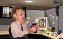 Cubicle Freakout