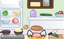 Sandwich Cooking