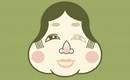 おみくじ付き「福笑い」ゲーム
