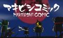 MAKIBISHI COMIC