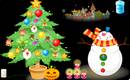 Christmas Tree Decoration