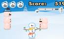Sumo Snowman