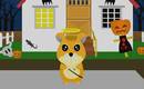 Hopping Ham's Halloween