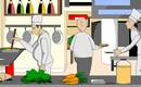 Restaurant Escape