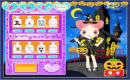 ハロウィン着せ替え