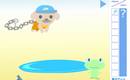 ¥«¥¨¥ë¤Î¤×¤ê¤ó¤¹