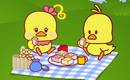 ピクニックへいこう