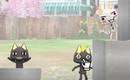 デコピン