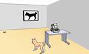 犬の部屋脱出ゲーム