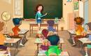 Naughty Classroom
