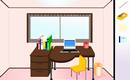 彼女の部屋からの脱出