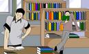 Library Escape
