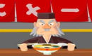 ラーメン勝負