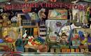 Toy Store Window