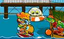 Dynamite Fishing