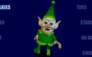 ELFRIC WEB TOY