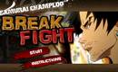 BREAK FIGHT-サムライチャンプルー