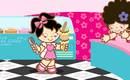 the ice cream parlour