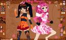 Beijing Olympics Dress Up Game!