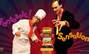 CHALLENGE MEGA COOKING